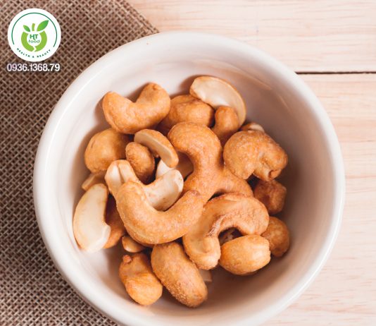 Ăn hạt điều có tác dụng gì? Ăn hạt điều có tác dụng gì?