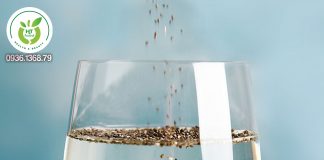 Cách sử dụng hạt chia giảm cân Cách sử dụng hạt chia giảm cân