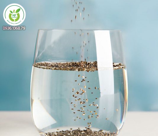 Cách sử dụng hạt chia giảm cân Cách sử dụng hạt chia giảm cân