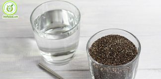 Uống hạt chia giảm cân | Cách uống hạt chia giảm cân cực chuẩn
