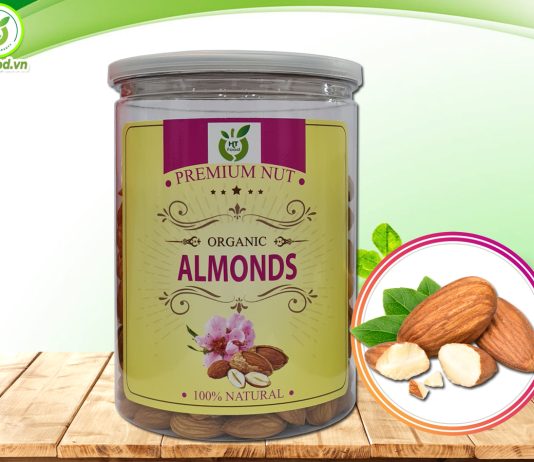 Hạt hạnh nhân mua ở đâu tại quận 6 Tphcm uy tín nhất?