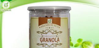 Granola mua ở đâu Đồng Nai chính hãng ngon và tốt nhất?