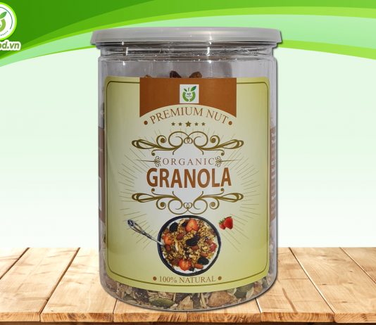 Địa chỉ mua Granola ở đâu Cần Thơ chất lượng tốt?