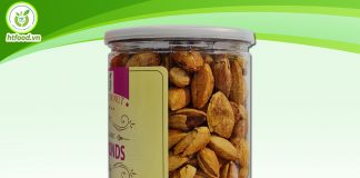 Mua hạt hạnh nhân rang bơ vỏ mỏng ở đâu tại Bắc Ninh giá tốt?