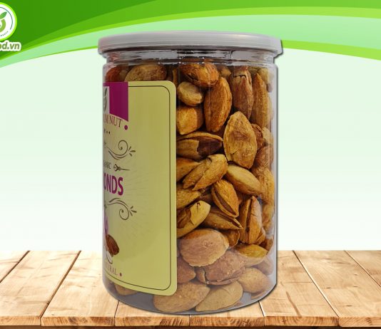 Mua hạt hạnh nhân rang bơ vỏ mỏng ở đâu tại Bắc Ninh giá tốt?