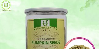 Mua hạt bí xanh tách vỏ uy tín ở đâu tại Bắc Giang?