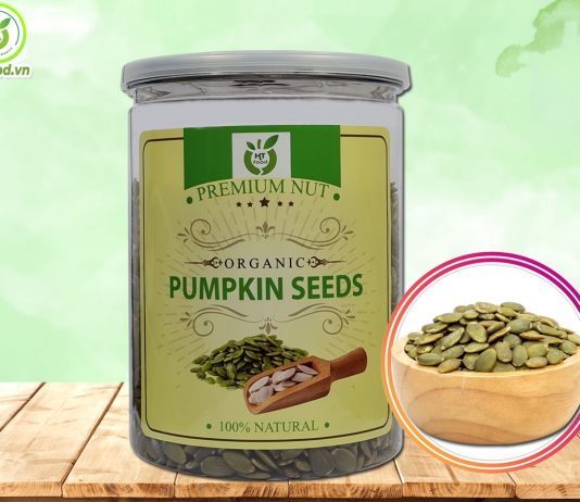 Mua hạt bí xanh tách vỏ uy tín ở đâu tại Bắc Giang?