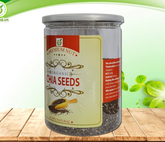 Địa chỉ cửa hàng mua hạt chia ở đâu Quảng Ngãi uy tín?