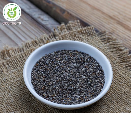 Hạt chia đen hay hạt chia trắng tốt hơn? Hạt chia đen