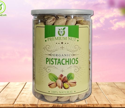 Địa chỉ cửa hàng bán hạt dẻ cười tại Nam Định uy tín & chất lượng!