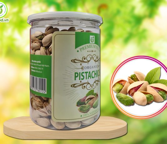 Hạt dẻ cười mua ở đâu tại quận 12 Tphcm ngon và uy tín?