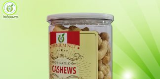 Địa chỉ cửa hàng bán hạt điều tại Nam Định uy tín & chất lượng!