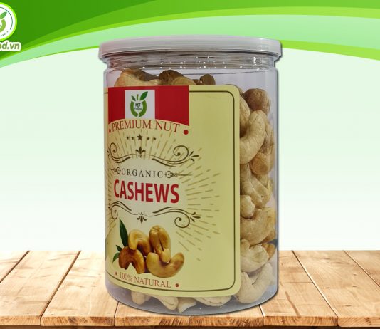 Địa chỉ bán hạt điều xuất khẩu loại ngon tại Cần Thơ!