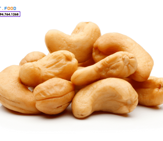 Mua hạt điều Bình Phước chất lượng cao ở Hà Nội làm quà biếu! hat dieu binh phuoc chat luong cao