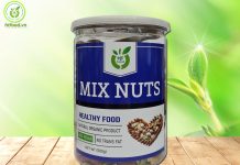 Các loại hạt dinh dưỡng mua ở đâu Bắc Ninh uy tín & chất lượng?