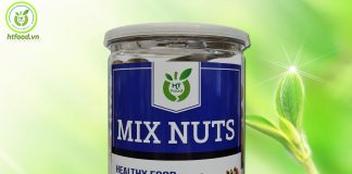 Các loại hạt dinh dưỡng mua ở đâu Bắc Ninh uy tín & chất lượng?