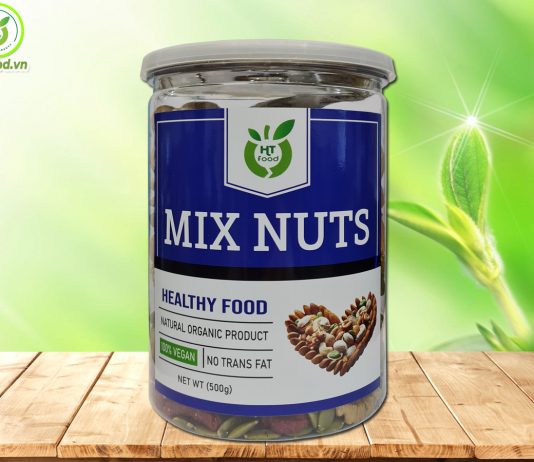 Các loại hạt dinh dưỡng mua ở đâu Bắc Ninh uy tín & chất lượng?