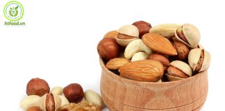 Hạt dinh dưỡng mua ở đâu Hà Nội? | Địa chỉ bán các loại hạt uy tín