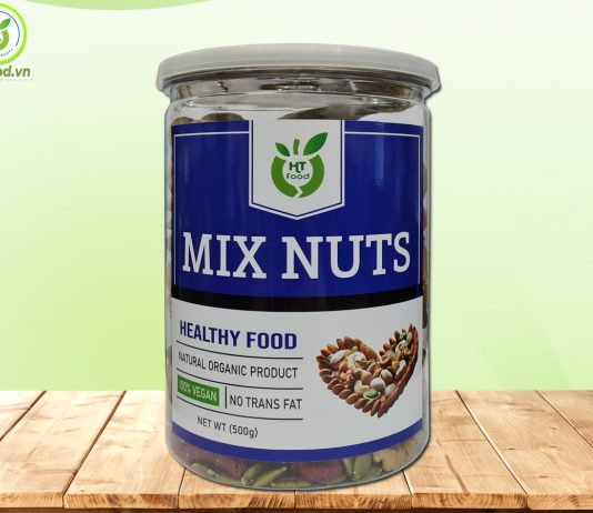 Mua các loại hạt dinh dưỡng ở đâu Nghệ An uy tín nhất!