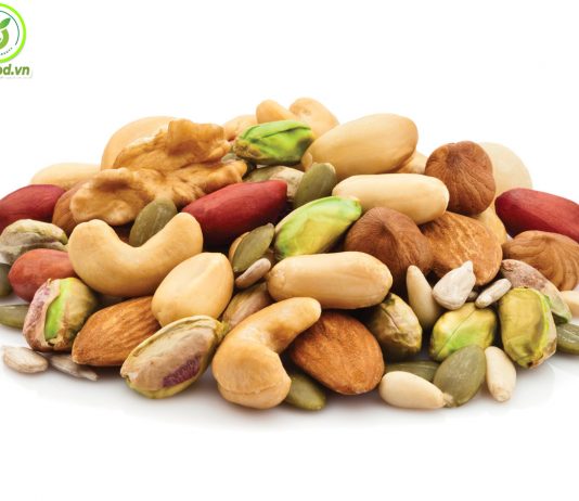 Mua các loại hạt cho bà bầu ở đâu? | Hạt dinh dưỡng tốt cho bà bầu