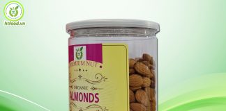 Hạt hạnh nhân Mỹ mua ở đâu tại Lào Cai uy tín & chất lượng?