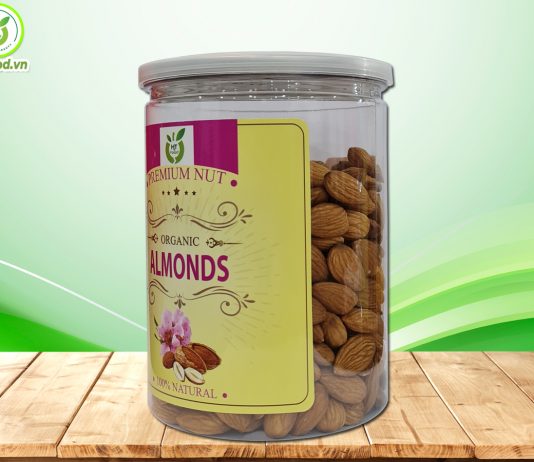 Hạt hạnh nhân Mỹ mua ở đâu tại Lào Cai uy tín & chất lượng?