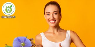 Công dụng giảm cân tuyệt vời của hạt lanh Công dụng giảm cân tuyệt vời của hạt lanh