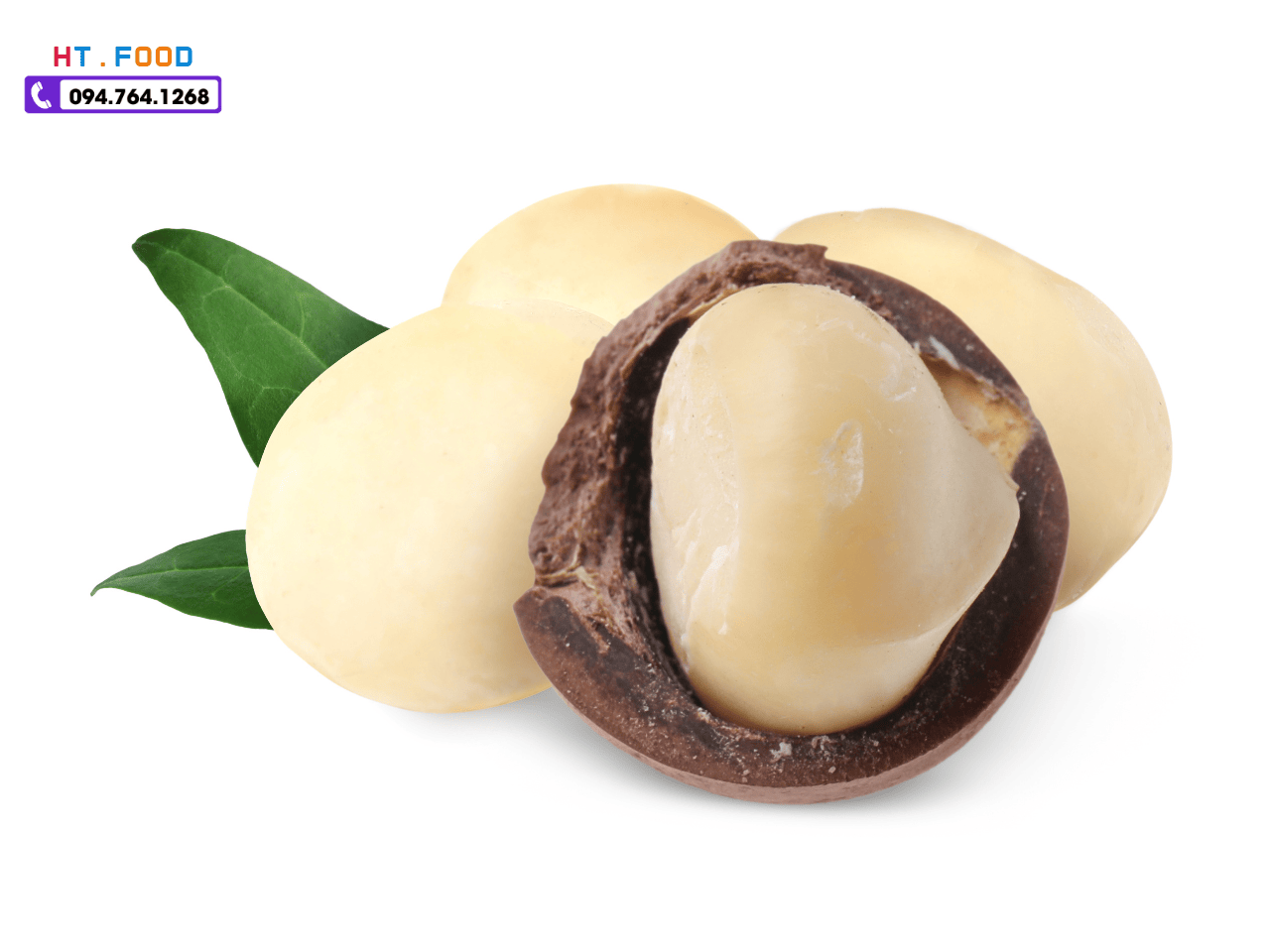 Hat macca Dak Lak mua tai dau