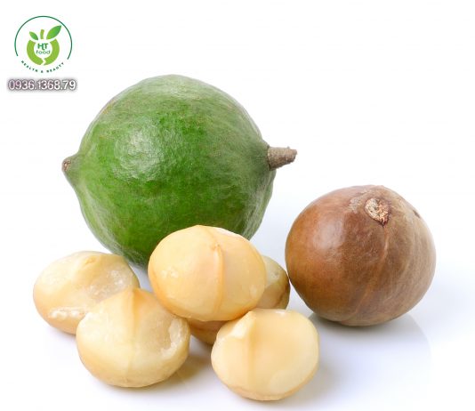 Hạt macca giảm cân Hạt macca giảm cân