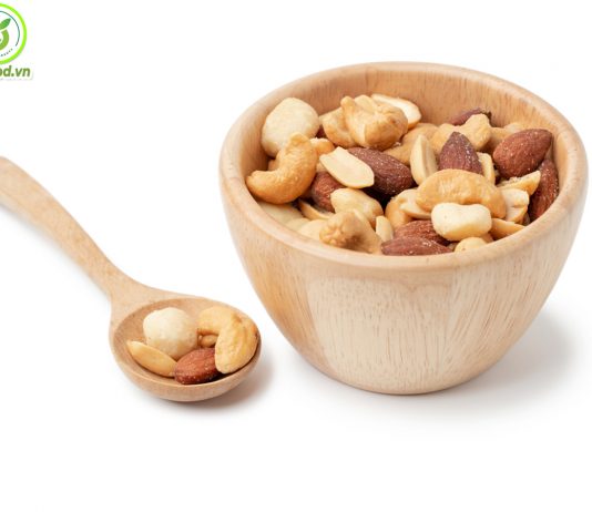 Mua các loại hạt ở đâu Hà Nội? Địa chỉ mua hạt dinh dưỡng Hà Nội