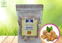 Mua quả óc chó ở đâu tại Hà Nội chất lượng nhất?