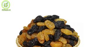 Nho khô Chile mua ở đâu? Cửa hàng bán nho khô Chile uy tín