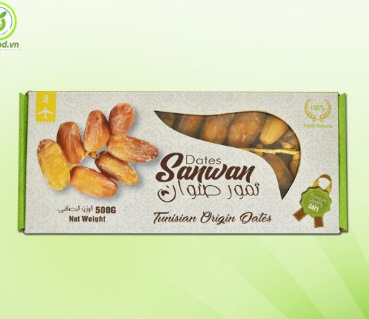 Địa chỉ cửa hàng mua quả chà là khô ở đâu Hải Phòng giá tốt?