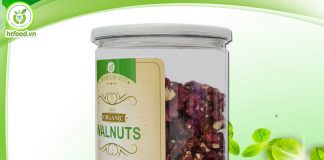 Quả óc chó Đỏ nhập khẩu Mỹ mua ở đâu tại Cần Thơ ngon?