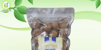 Mua quả óc chó nhập khẩu Mỹ ở đâu Đồng Nai giá tốt & chất lượng?