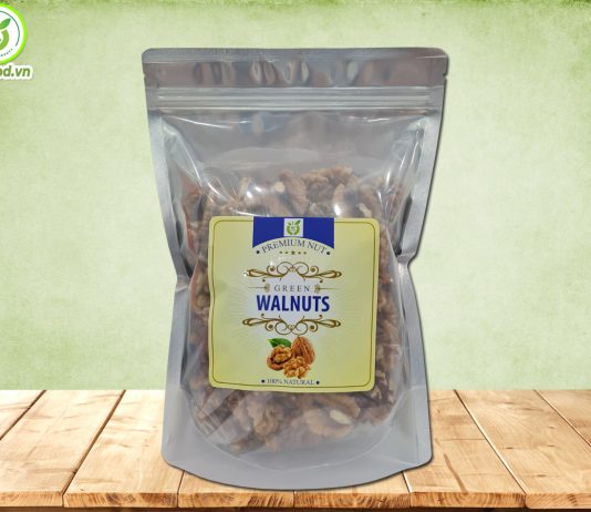 Quả óc chó mua ở đâu tại quận Hoàng Mai Hà Nội uy tín?