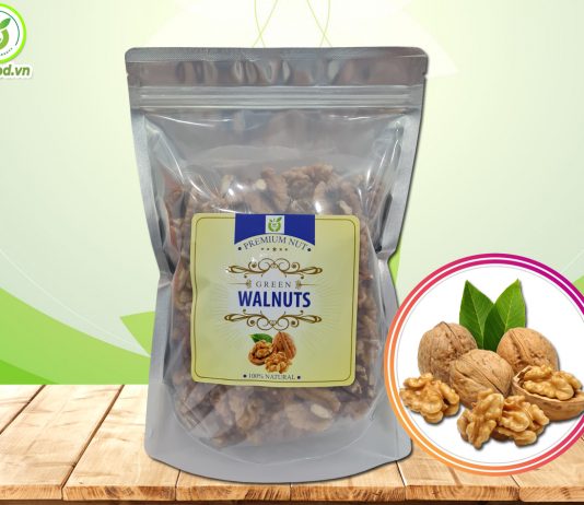 Địa chỉ mua bán quả óc chó Mỹ tại Trà Vinh giá tốt!