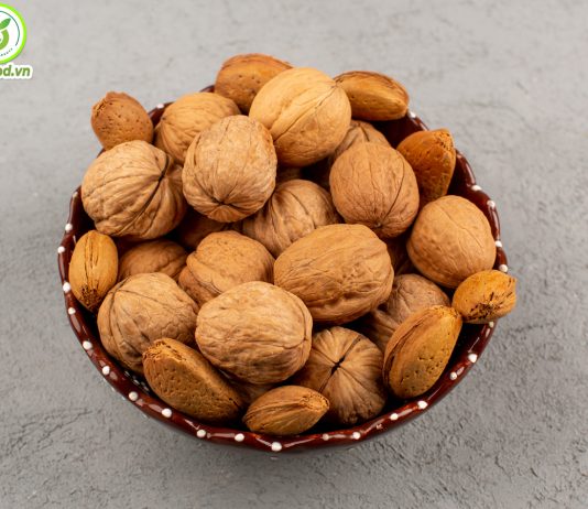Quả óc chó mua ở quận 12 Tphcm | Địa chỉ bán quả óc chó Mỹ tại quận 12