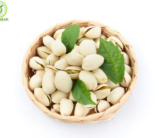 Tác dụng của hạt dẻ cười là gì? | Hạt dẻ cười mua ở đâu uy tín?