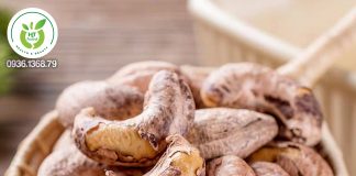 Tác dụng của hạt điều rang muối Tác dụng của hạt điều rang muối