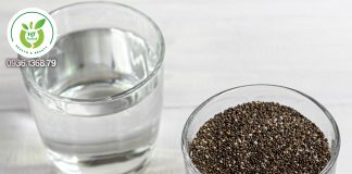 Uống hạt chia có tác dụng gì? Uống hạt chia có tác dụng gì?