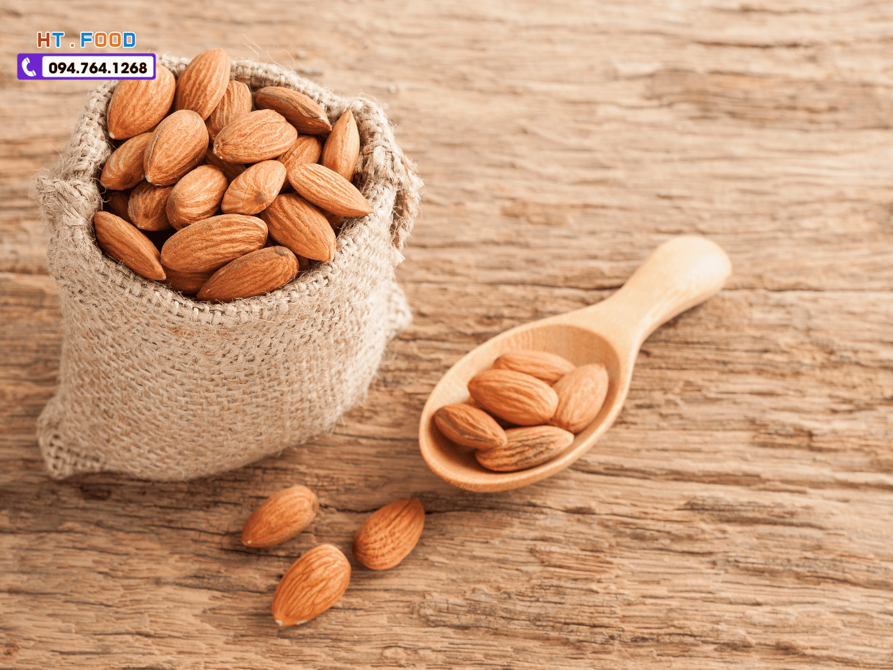 cach an hat hanh nhan