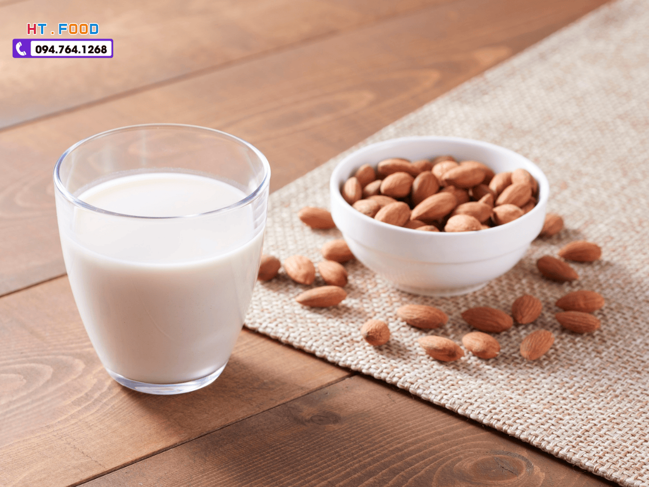 cach an hat hanh nhan