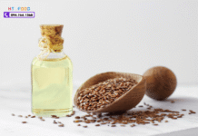 Cách Sử Dụng Hạt Lanh | Bí Mật Những Cách Sử Dụng Hạt Lanh cach su dung hat lanh