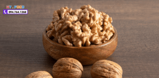 Công Dụng Của Quả Óc Chó: Tìm Hiểu Về “Vua Của Các Loại Hạt” cong dung cua qua oc cho