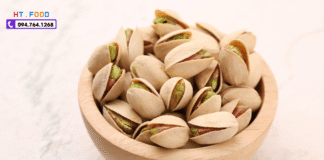 Vì sao nên mua hạt dẻ cười Mỹ tại cửa hàng chuyên hạt? cua hang ban hat de cuoi my