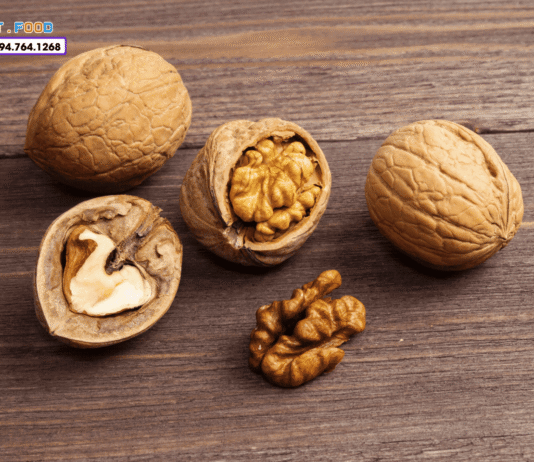 Địa Chỉ Bán Quả Óc Chó Tại TPHCM Giá Rẻ Nhất – Mua Ở Đâu?