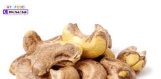 Hạt điều rang muối bao nhiêu tiền 1kg? Giá mới nhất & cách chọn gia ban hat dieu rang muoi