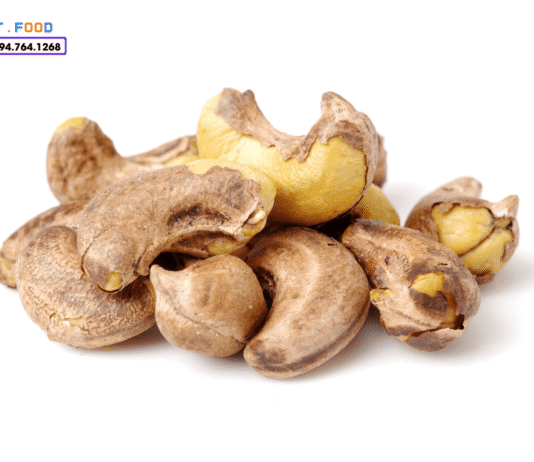 Hạt điều rang muối bao nhiêu tiền 1kg? Giá mới nhất & cách chọn gia ban hat dieu rang muoi