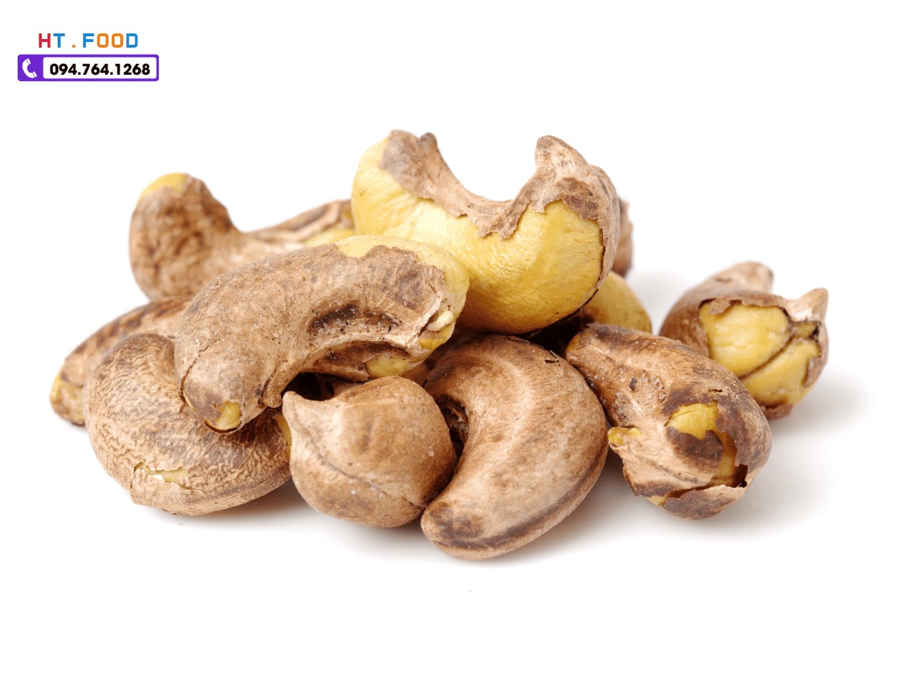 gia ban hat dieu rang muoi